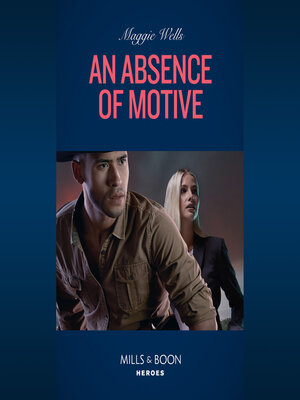 cover image of An Absence of Motive